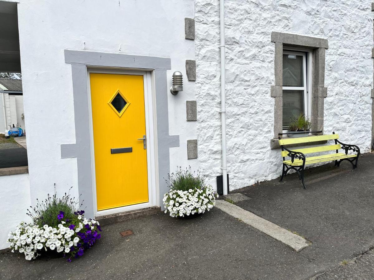 St John'S Town Of Dalry Glentress Apartment 1 מראה חיצוני תמונה