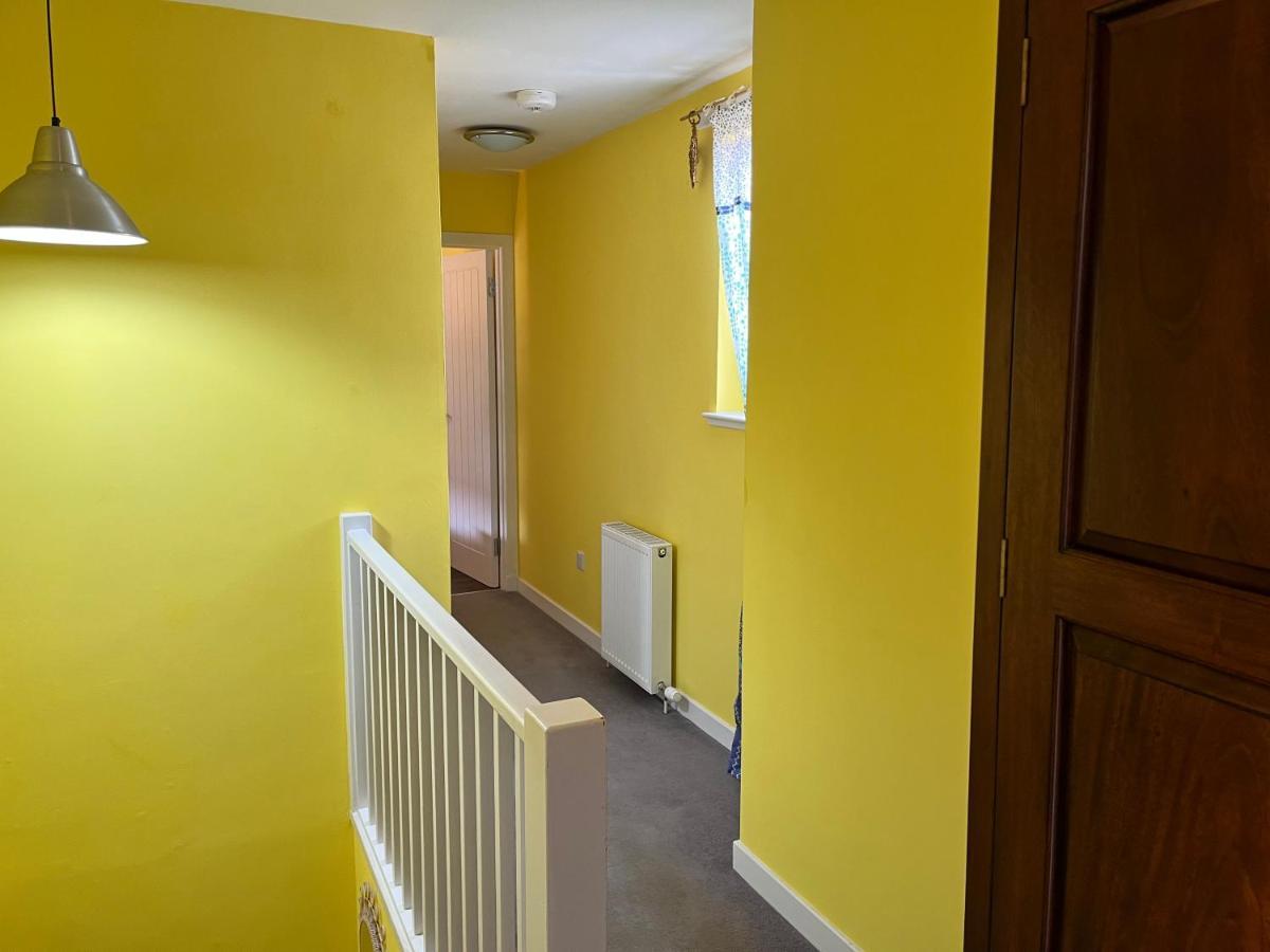 St John'S Town Of Dalry Glentress Apartment 1 מראה חיצוני תמונה